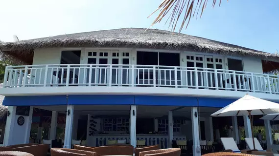 Amaya Kuda Rah Maldives | Maldivler - Güney Ari Mercan Adası - Kuda Rah