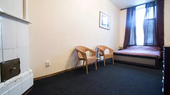 Hostel Nomera na Zagorodnom | Leningrad Bölgesi - St. Petersburg (ve civarı) - St. Petersburg - Tsentralny