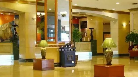 Hoi Tak Hotel | Chongqing (ve civarı) - Chongqing - Nan An