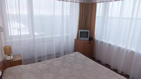 Hotel Rossiya | Samara Federal Bölgesi - Samara