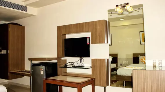 Hotel Amrit Residency | Madya Pradeş - Indore