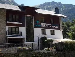 Hotel Villa Anayet | Aragon - Huesca - La Jacetania - Canfranc