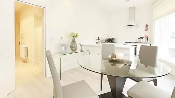 Exeter Street Apartments | Londra (ve civarı) - London City Center - Covent Garden