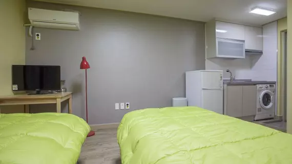 Ivy Stay Suwon | Gyeonggi - Suwon (ve civarı) - Suwon