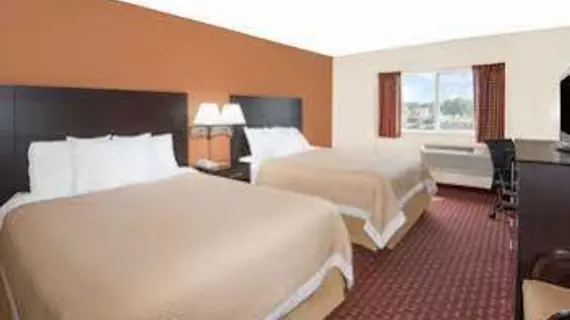 Days Inn Ames | Iowa - Ames (ve civarı) - Ames