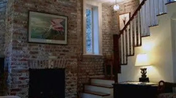 21 East Battery Bed and Breakfast | Güney Karolayna - Charleston (ve civarı) - Charleston - Charleston Merkezi