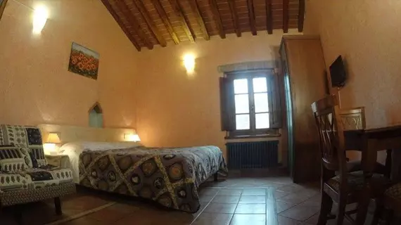 Casale Gregoriano | Toskana - Siena (vilayet) - San Gimignano - Val d'Elsa