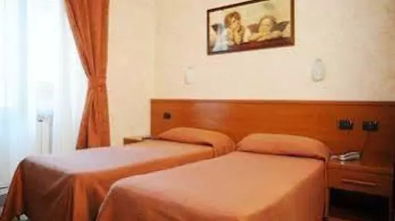 Hotel Ciao | Lazio - Roma (ve civarı) - Roma Kent Merkezi - Rione XVIII Castro Pretorio