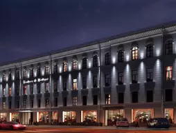 Majestic Boutique Hotel Deluxe | Leningrad Bölgesi - St. Petersburg (ve civarı) - St. Petersburg - Tsentralny