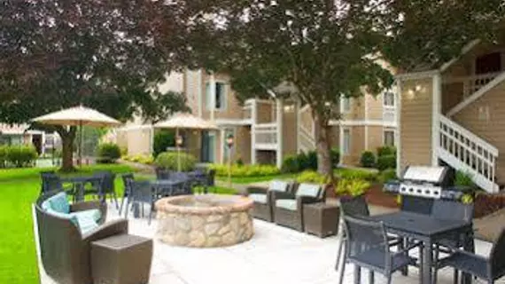 Residence Inn by Marriott Portland North Vancouver | Washington - Vancouver (ve civarı) - Vancouver