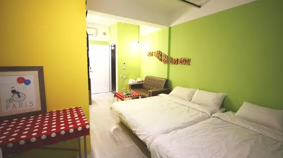 i-GoGo - Morden Hostel | Taichung (ve civarı) - Taichung - Batı Bölgesi (West District)