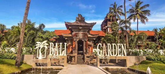 Bali Garden Beach Resort | Bali - Kuta - Kartika Plaza