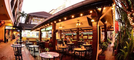 Silom Village Inn | Bangkok - Bangkok Merkezi İş Bölgesi