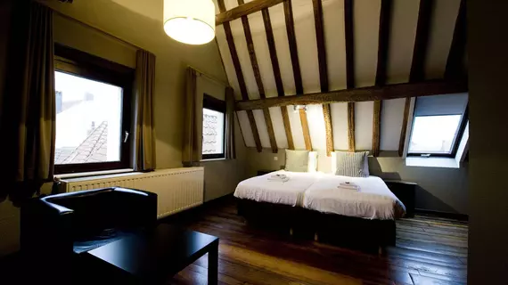 Hotel Goezeput | Flaman Bölgesi - Batı Flanders (il) - Bruges (ve civarı) - Brüj