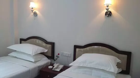 Yangon Airport Hotel | Yangon