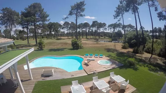 Villa Bora Bora | Nouvelle-Aquitaine - Gironde (bölge) - Gujan-Mestras