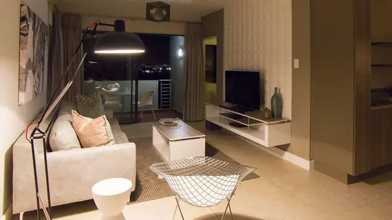 The Cube Corporate Apartments | Gauteng - City of Tshwane - Johannesburg (ve civarı) - Sandton