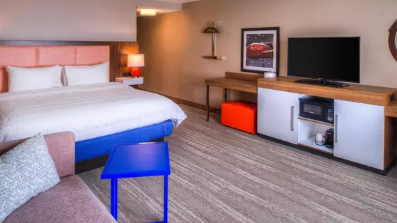 Hampton Inn and Suites Wixom | Michigan - Detroit (ve civarı) - Wixom