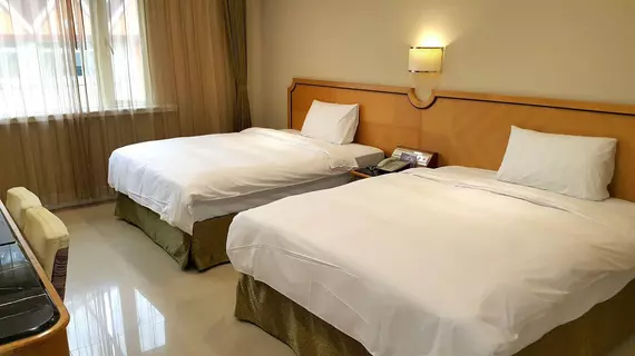 KKS Hotel | Hualien İdari Bölgesi - Hualien (ve civarı) - Hualien Şehri - Hualien Şehir Merkezi