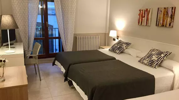 Hotel Rio Arga | Aragon - Zaragoza (vilayet) - Zaragoza - Zaragoza Tarihi Şehir Merkezi