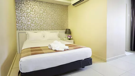 Sungei Wang Hotel | Kuala Lumpur (ve civarı) - Bukit Ceylon