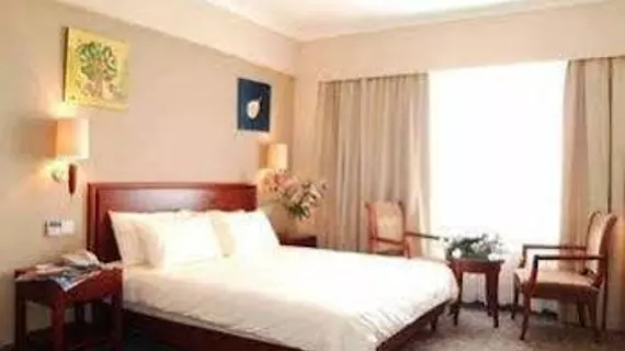 Green Tree Inn Yanan Road - Shanghai | Şanghay (ve civarı) - Şangay