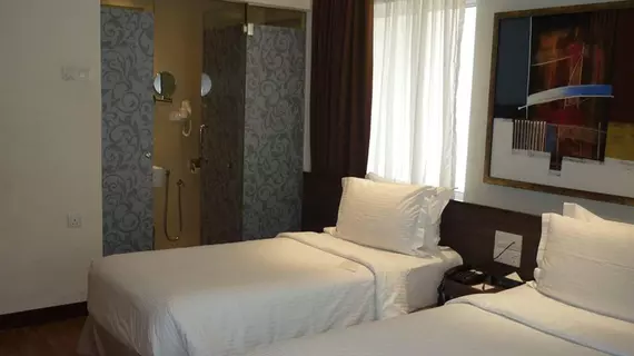 Frenz Hotel Kuala Lumpur | Kuala Lumpur (ve civarı) - Medan Tuanku