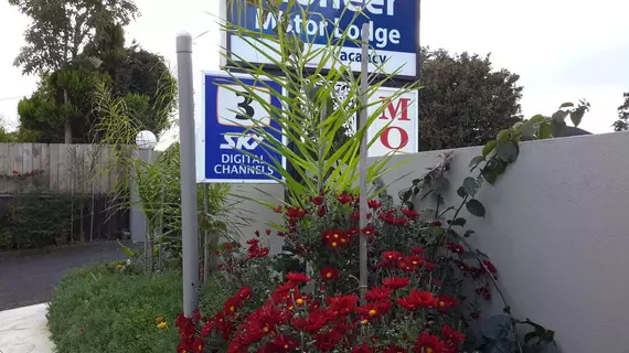 Papakura Pioneer Motor Lodge and Motel | Auckland Bölgesi - Auckland (ve civarı) - Papakura