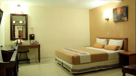 Hotel Mataram 2 | Yogyakarta Özel Bölgesi - Yogyakarta (ve civarı) - Yogyakarta - Gedongtengen