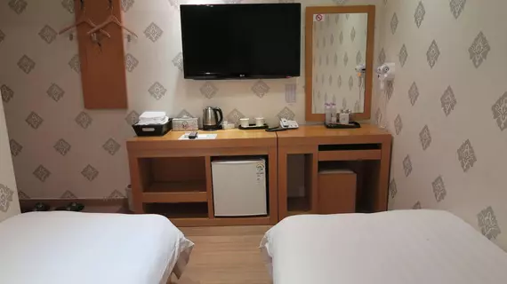 GS Hotel | Gyeonggi - Seul (ve civarı) - Jongno