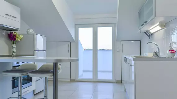 Luxury Apartments Villa Tea | Split-Dalmaçya - Okrug - Okrug Gornji