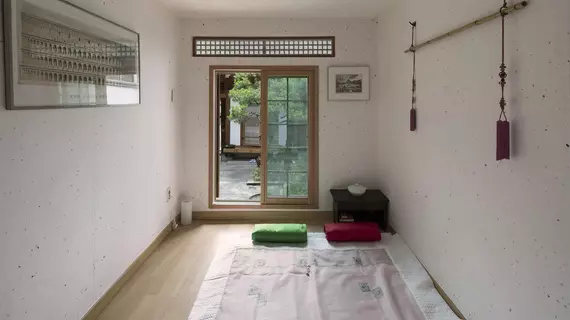 Xiwoo Hanok Guesthouse | Gyeonggi - Seul (ve civarı) - Jongno