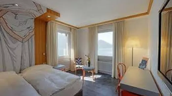 Albergo Carcani | Ticino Kantonu - Ascona