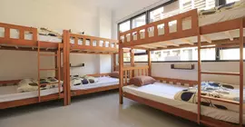 Backpacker 41 Hostel-Taichung | Taichung (ve civarı) - Taichung - Central Taichung