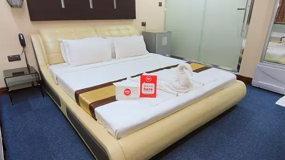 NIDA Rooms Dau Yap Park | Nueva Ecija - Angeles City (ve civarı) - Mabalacat Şehri - Pampanga Province - Balibago