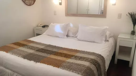 Meridiano Sur Petit Hotel | Santiago - Santiago (ve civarı) - Providencia