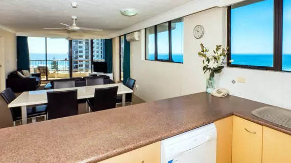 Aristocrat Apartments | Queensland - Gold Coast (Altın Sahil) - Surfers Paradise