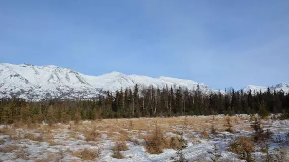 Moose Wallow Cabins | Alaska - Anchorage (ve civarı) - Palmer