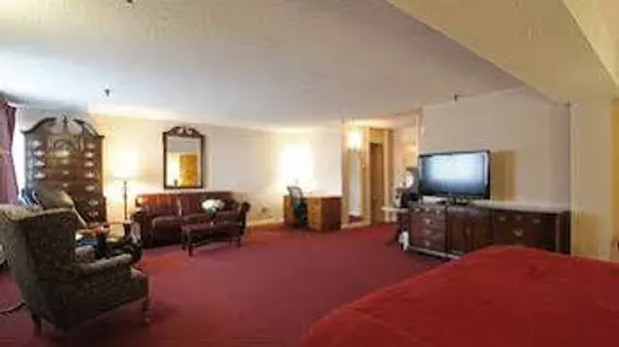 Fireside Inn & Suites Waterville | Maine - Augusta (ve civarı) - Waterville