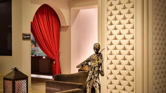 Red Hotel Marrakech | Marakeş (ve civarı) - Marrakech - Hivernage