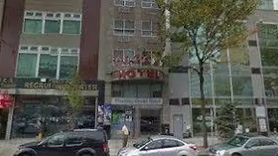 Flushing Hotel | New York - New York (ve civarı) - Queens - Flushing