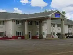 Cumberland Inn and Suites | Wisconsin - Rice Lake (ve civarı) - Cumberland