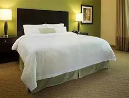 Hampton Inn and Suites Robbinsville | New Jersey - Upper Freehold Township - Trenton (ve civarı) - Robbinsville