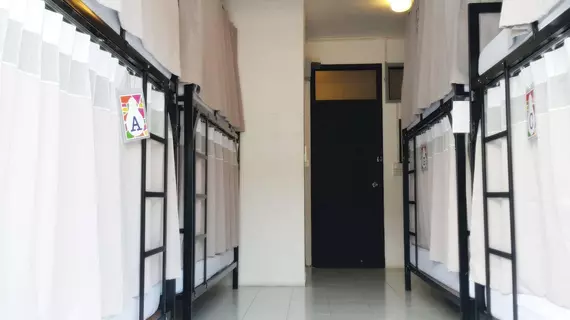 De Talak Hostel | Bangkok - Bangkok Merkezi İş Bölgesi