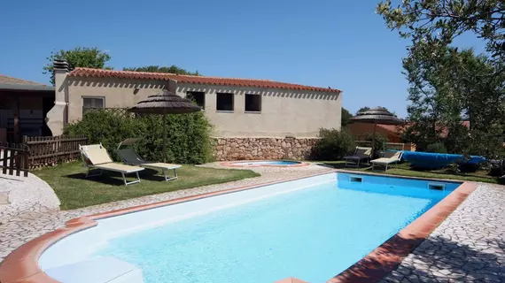 Villa Salinedda | Sardinya - Sassari - San Teodoro