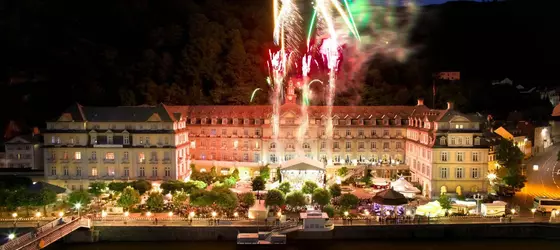 Häcker's Grand Hotel Bad Ems | Rhineland-Palatinate - Bad Ems