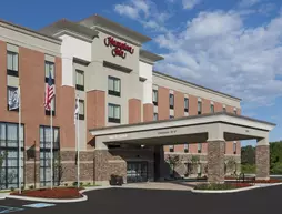 Hampton Inn Westfield Indianapolis | Indiana - Indianapolis (ve civarı) - Westfield