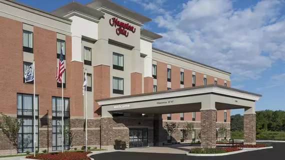 Hampton Inn Westfield Indianapolis | Indiana - Indianapolis (ve civarı) - Westfield