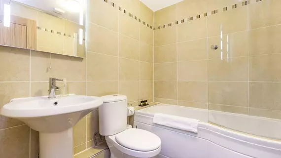 Club Living -Spitalfields Apartments | Londra (ve civarı) - Hackney - Shoreditch