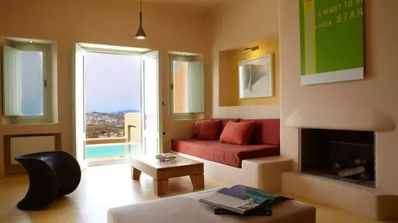 Voreina Gallery Suites | Ege Adaları - Santorini